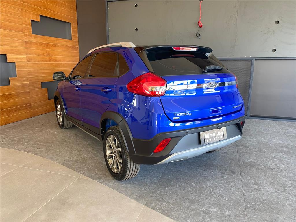 TIGGO 2 1.5 MPFI 16V FLEX ACT 4P AUTOMÁTICO TIGGO 2 1.5 MPFI 16V FLEX ACT 4P AUTOMÁTICO