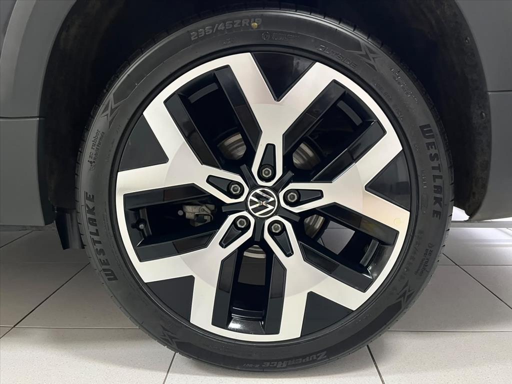 TAOS 1.4 250 TSI TOTAL FLEX HIGHLINE AUTOMÁTICO12