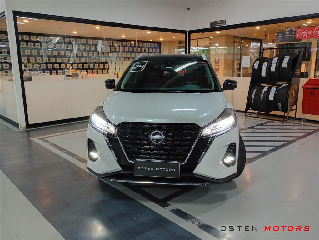 Nissan-KICKS-1.6 16V FLEXSTART EXCLUSIVE XTRONIC