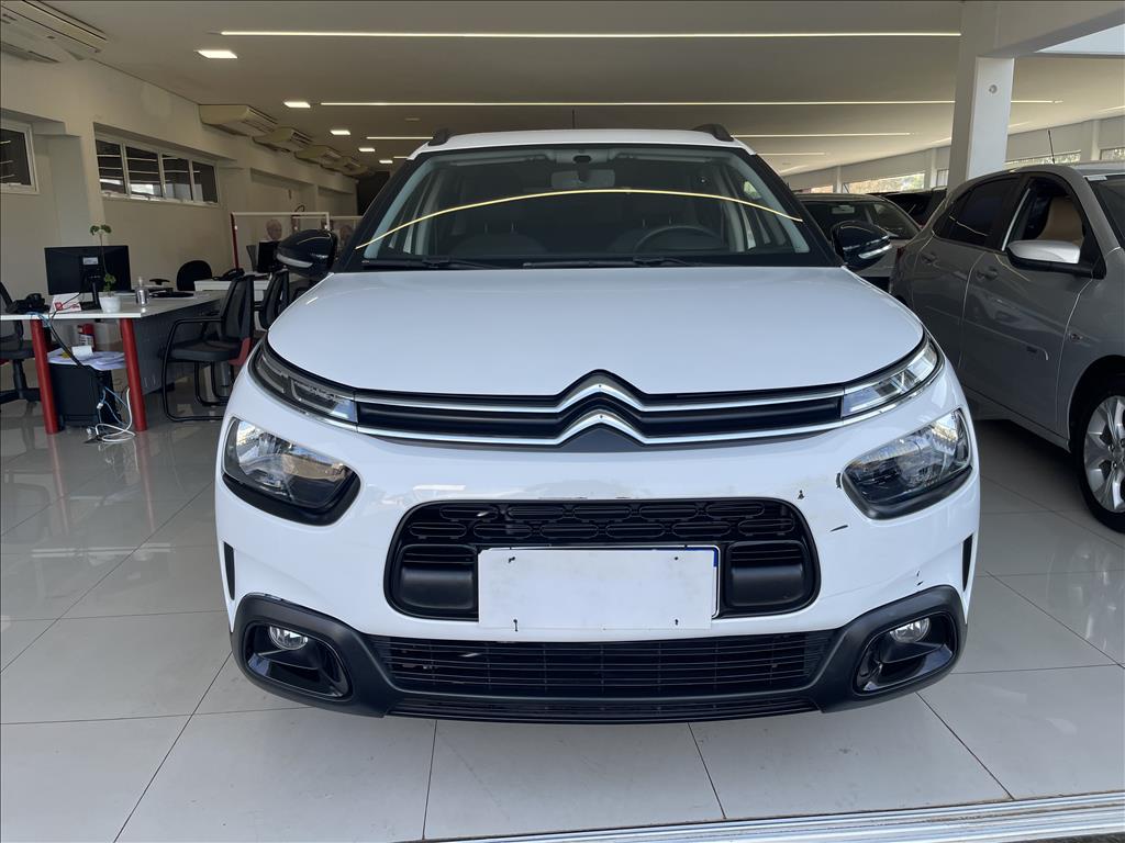 C4 CACTUS 1.6 VTI 120 FLEX FEEL EAT6