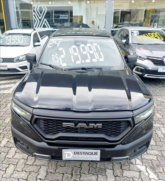 Foto ilustrativa do carro