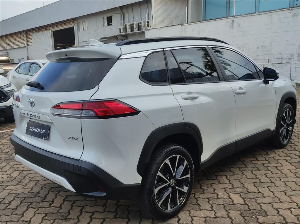 COROLLA CROSS 1.8 VVT-I HYBRID FLEX XRX CVT3