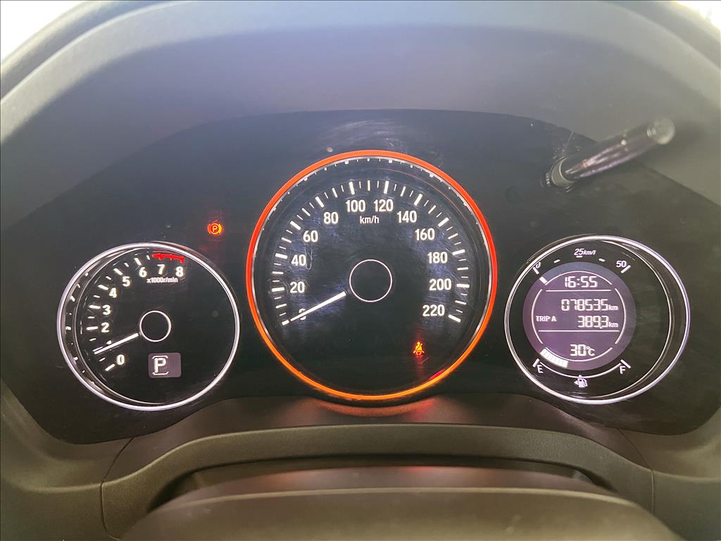 HR-V 1.8 16V FLEX EXL 4P AUTOMÁTICO8