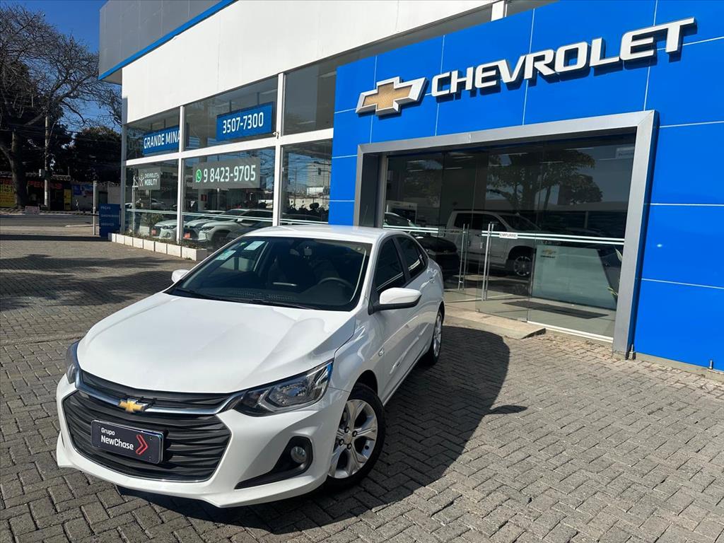 CHEVROLET ONIX PLUS 1.0 TURBO FLEX LTZ MANUAL