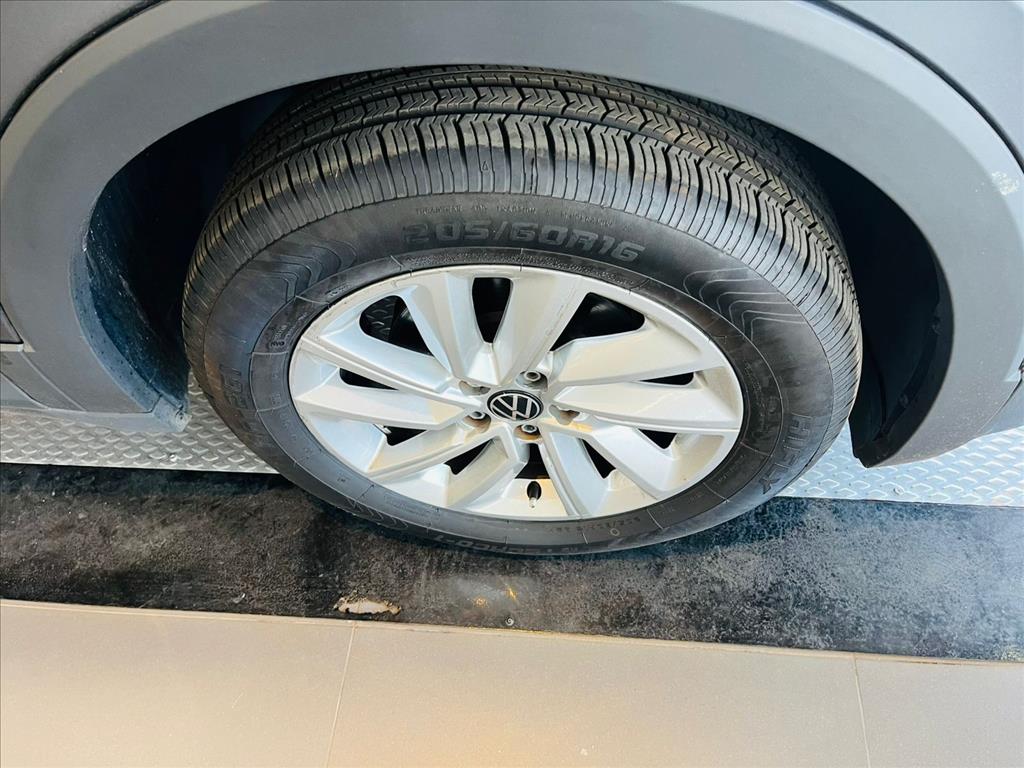 VW - Volkswagen-T-CROSS-1.0 200 TSI TOTAL FLEX SENSE AUTOMÁTICO