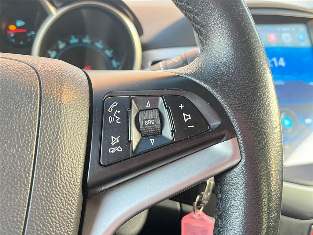 CRUZE 1.8 LT 16V FLEX 4P AUTOMÁTICO