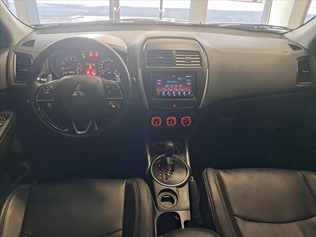ASX 2.0 MIVEC FLEX GLS CVT14