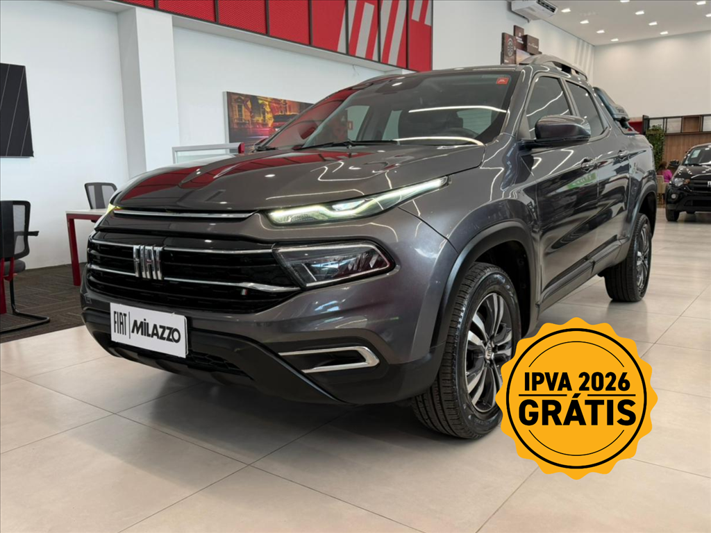 TORO 1.3 TURBO 270 FLEX FREEDOM AT6