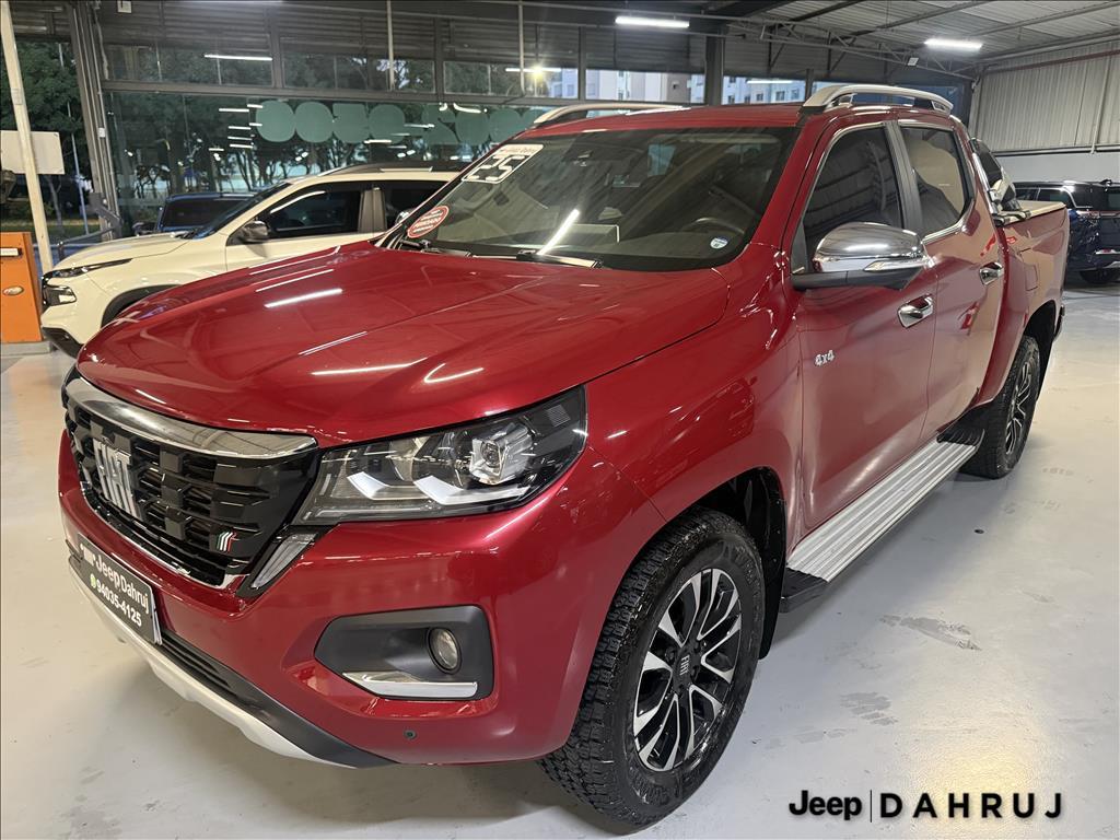 TITANO 2.2 TURBO DIESEL RANCH 4X4 AT6