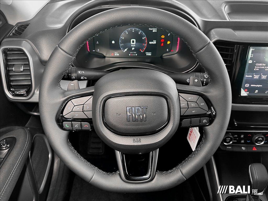 TORO 1.3 TURBO 270 FLEX FREEDOM AT68