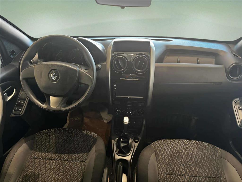 DUSTER 1.6 16V SCE FLEX AUTHENTIQUE X-TRONIC7