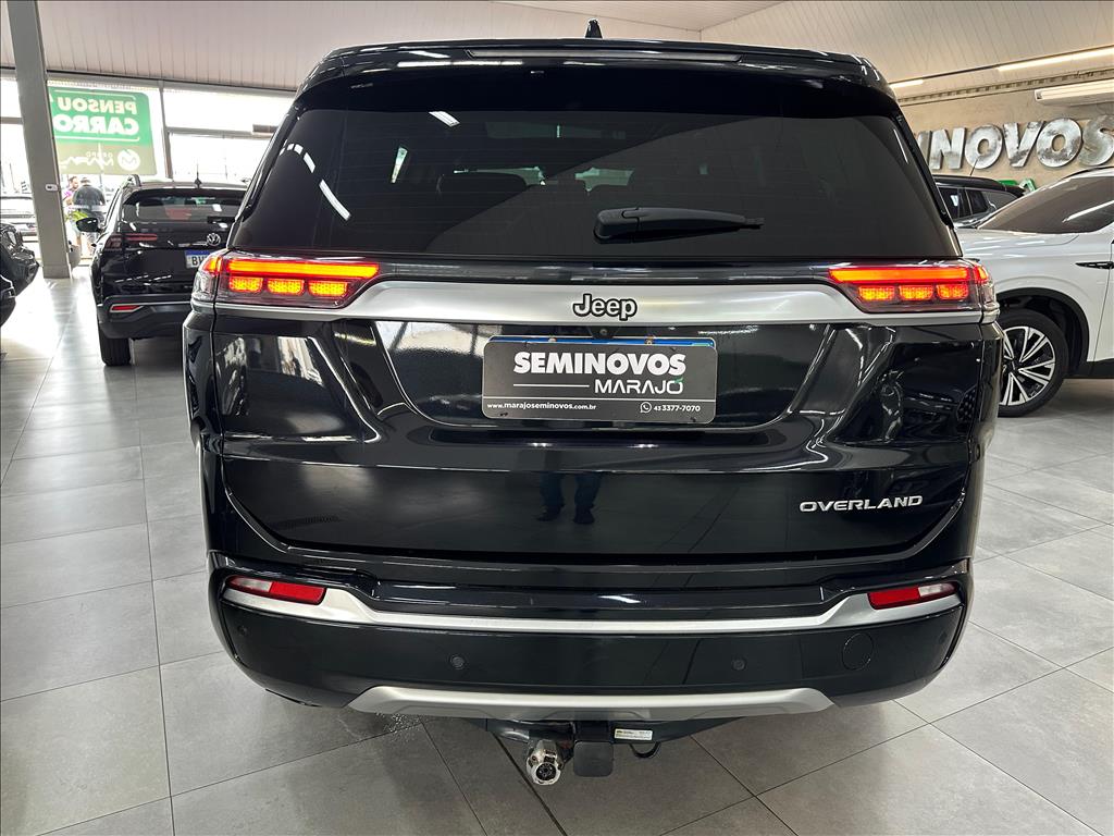 COMMANDER 1.3 T270 TURBO FLEX OVERLAND AT613