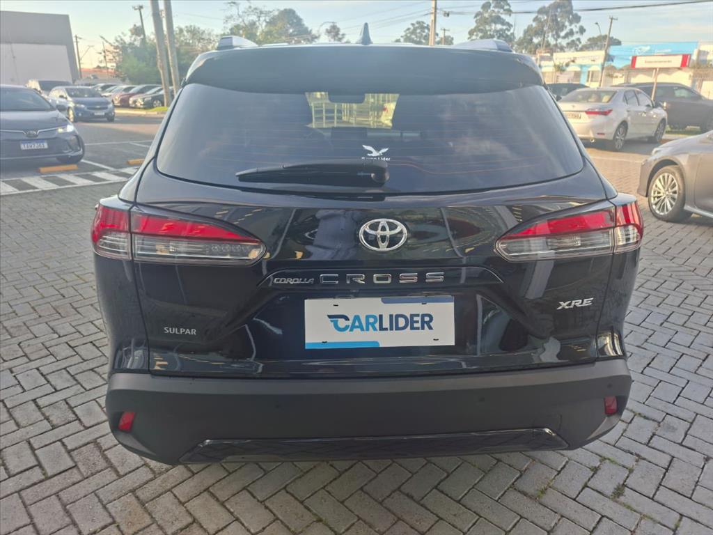 COROLLA CROSS 2.0 VVT-IE FLEX XRE DIRECT SHIFT7