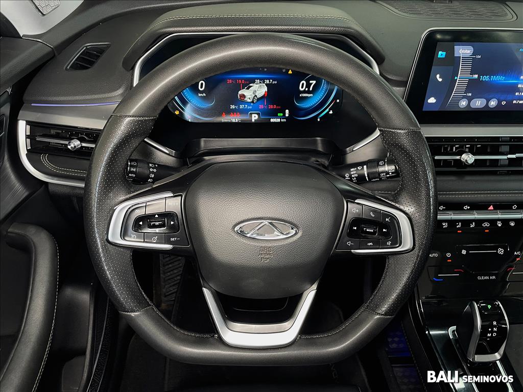 TIGGO 7 PRO 1.5 TCI FLEX HYBRID CVT9