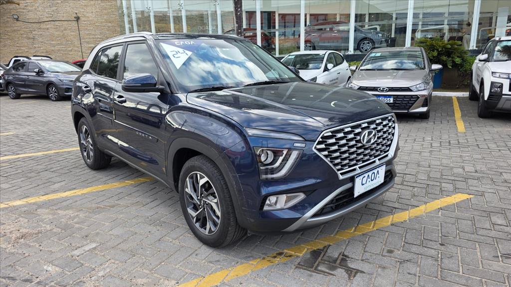 Hyundai-CRETA-1.0 TGDI FLEX LIMITED AUTOMÁTICO