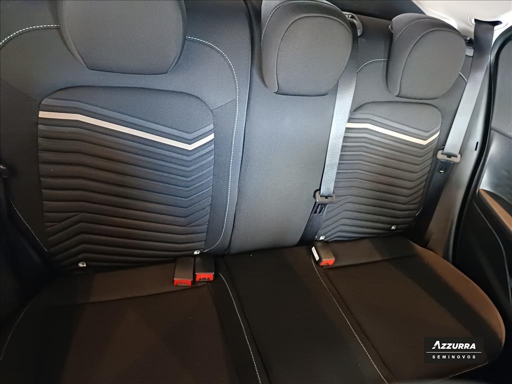 PULSE 1.0 TURBO 200 FLEX AUDACE CVT11