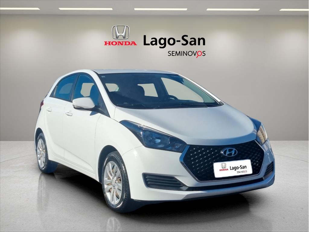 HB20 1.6 COMFORT PLUS 16V FLEX 4P MANUAL1