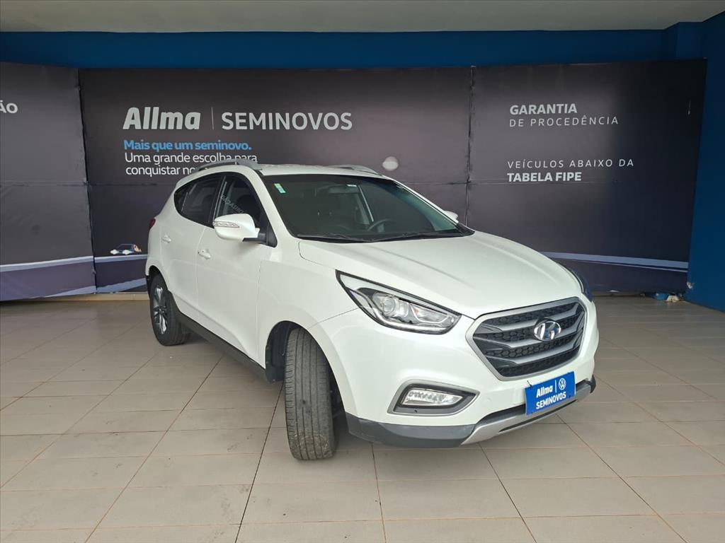 IX35 2.0 MPFI GL 16V FLEX 4P AUTOMÁTICO3
