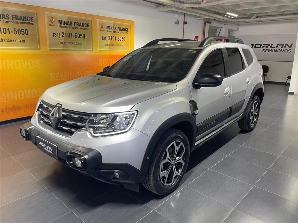 DUSTER 1.3 TCE FLEX ICONIC X-TRONIC