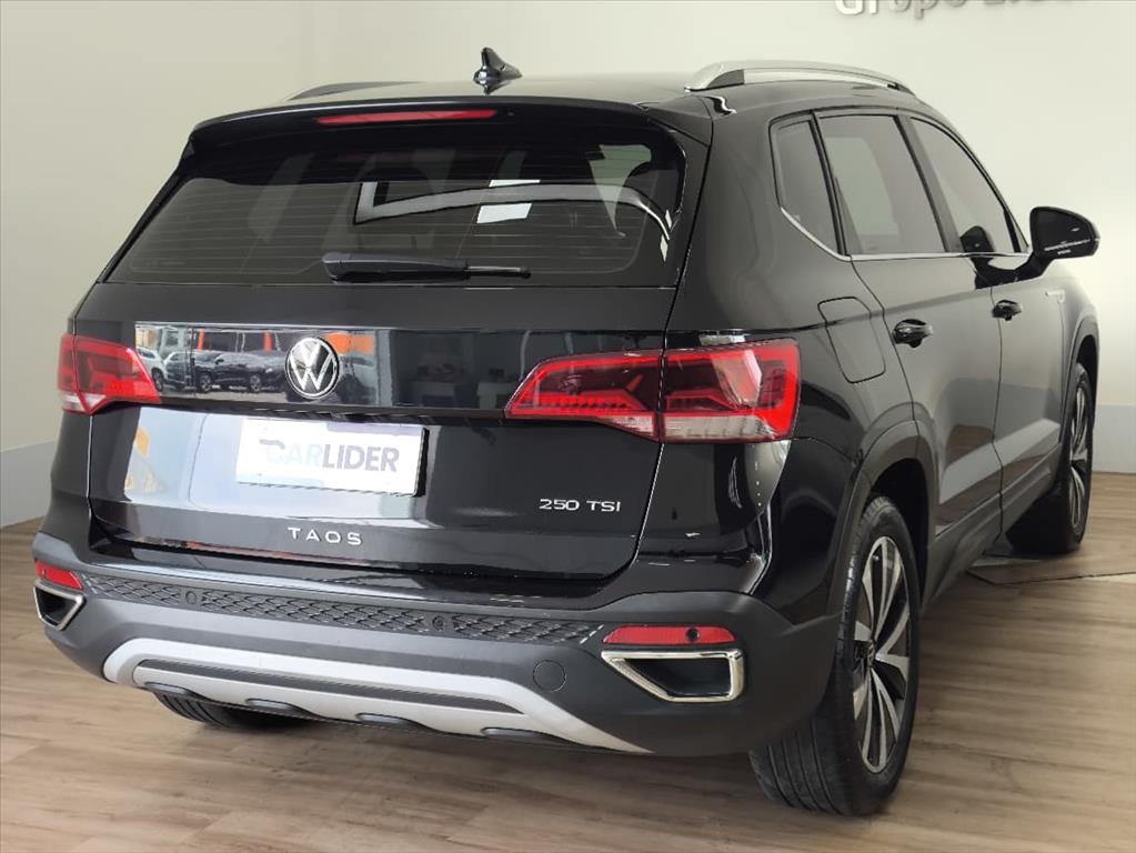 TAOS 1.4 250 TSI TOTAL FLEX HIGHLINE AUTOMÁTICO11