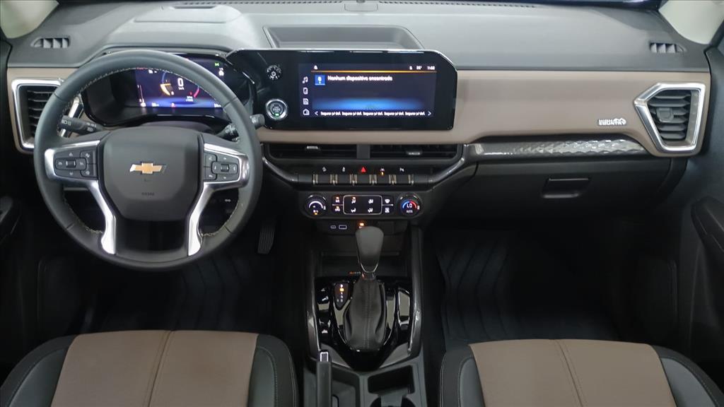 TRAILBLAZER 2.8 16V TURBO DIESEL HIGH COUNTRY 7L 4X4 AUTOMÁTICO12