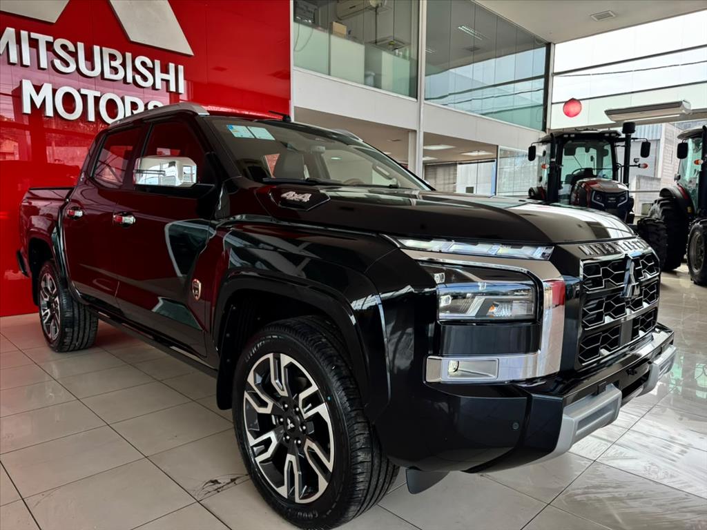 Mitsubishi-TRITON-2.4 BITURBO DIESEL CD TERRA 4X4 AUTOMÁTICO