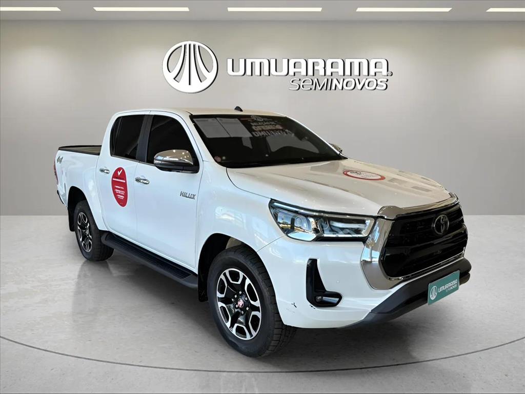 HILUX 2.8 D-4D TURBO DIESEL CD SRX 4X4 AUTOMÁTICO1
