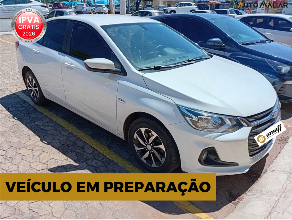 1.0 TURBO FLEX LTZ AUTOMÁTICO