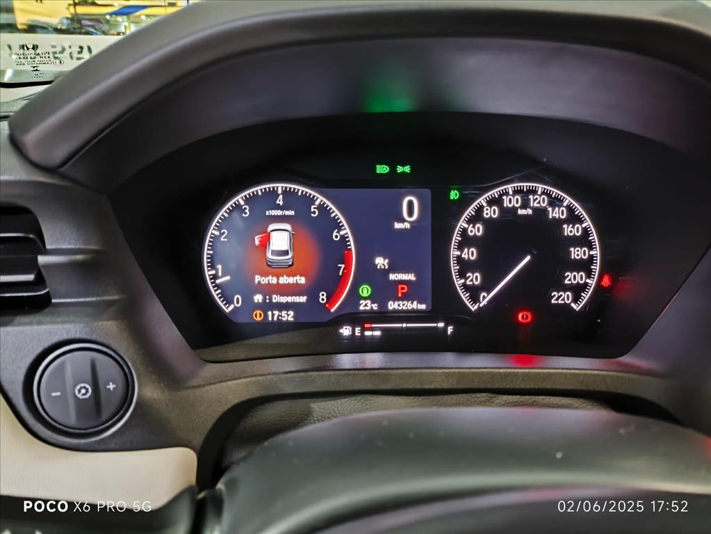 HR-V 1.5 DI I-VTEC FLEX EXL CVT6