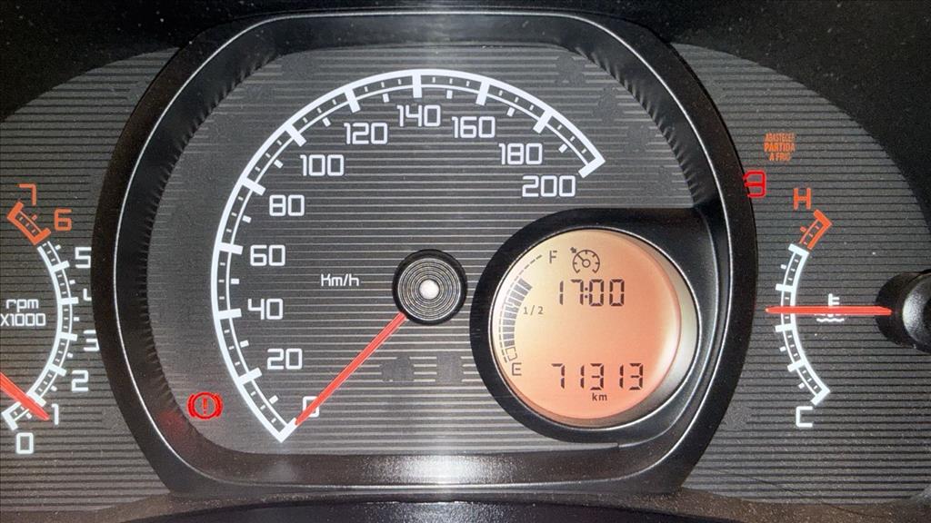 STRADA 1.4 MPI HARD WORKING CS 8V FLEX 2P MANUAL6