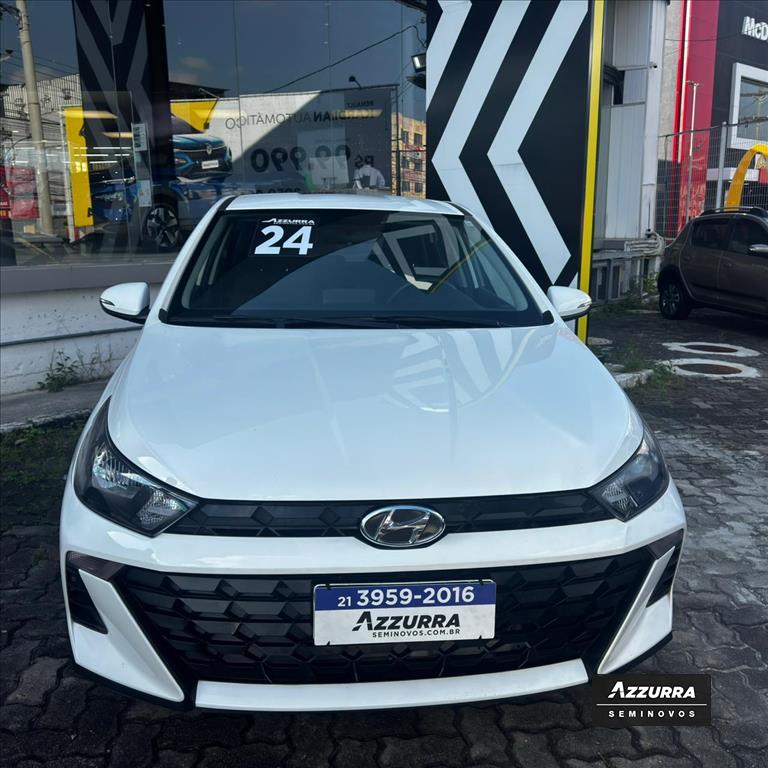 HB20 1.0 12V FLEX COMFORT MANUAL