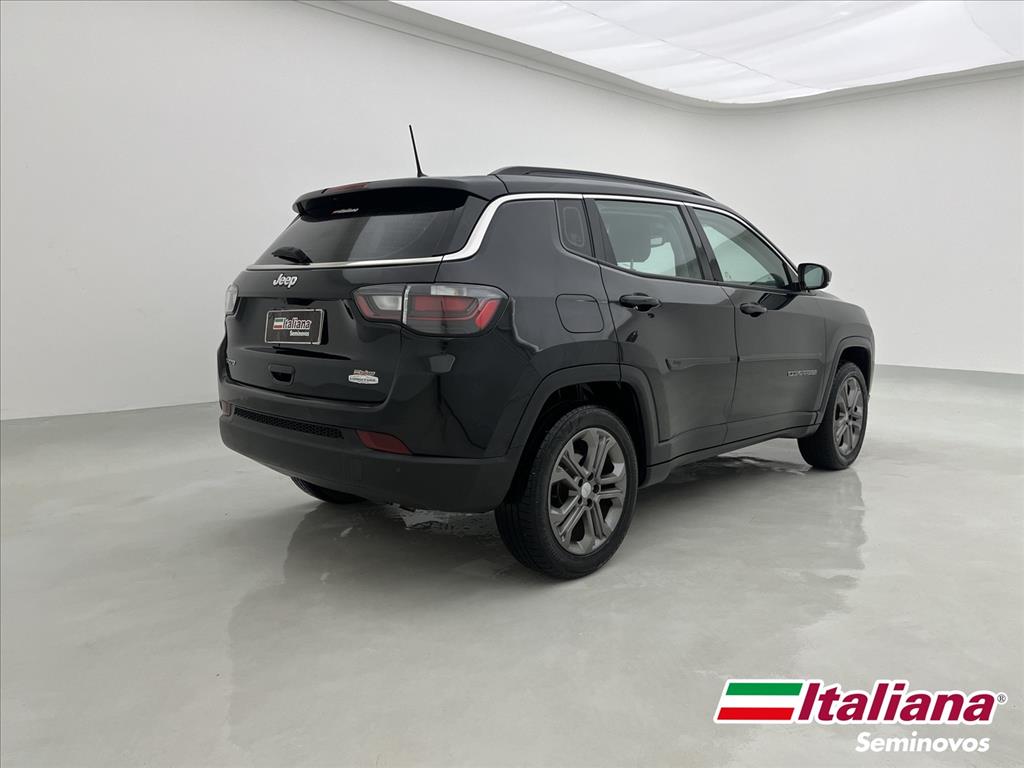 COMPASS 1.3 T270 TURBO FLEX LONGITUDE AT64