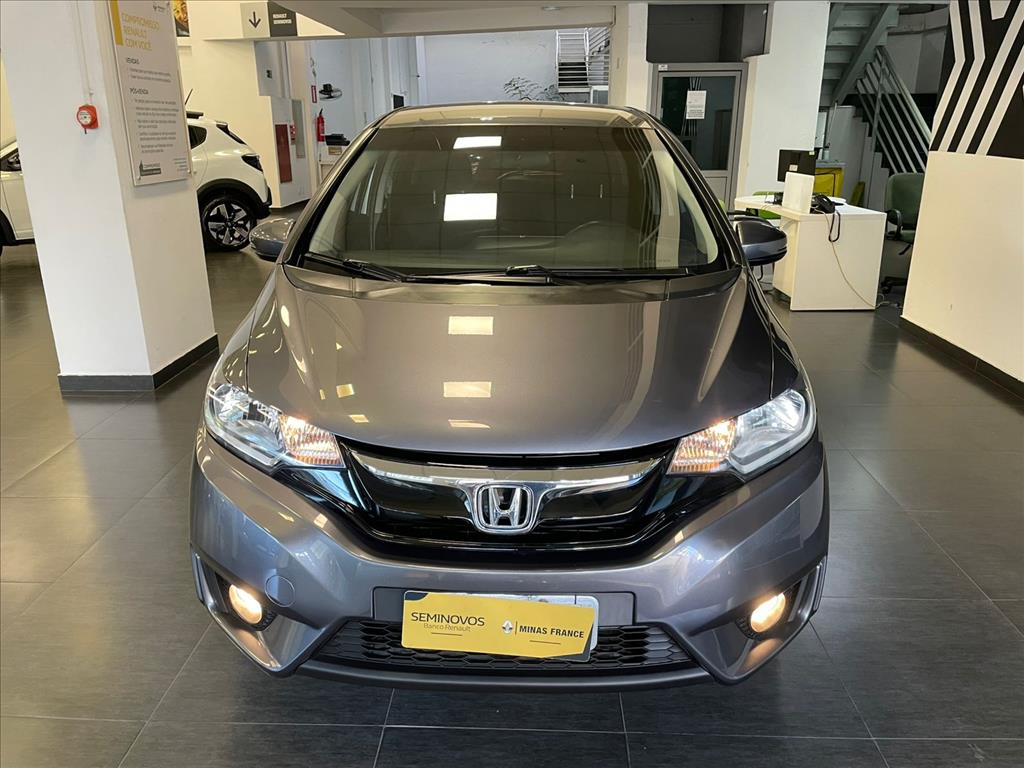 FIT 1.5 EX 16V FLEX 4P AUTOMÁTICO1