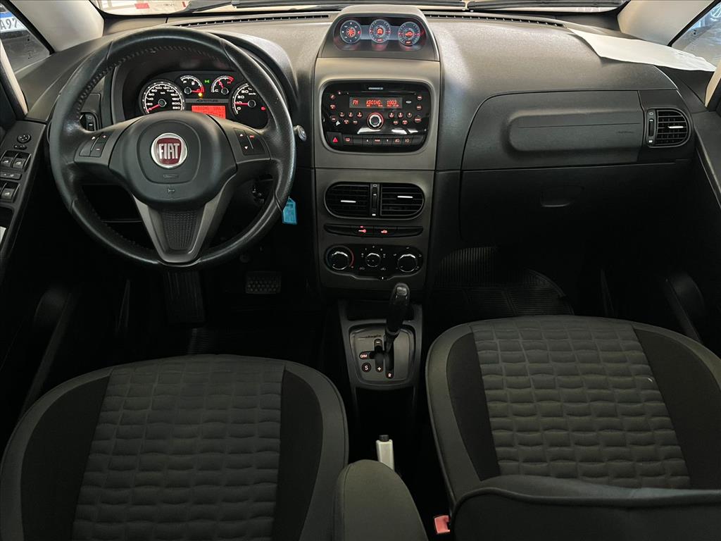 IDEA 1.8 MPI ADVENTURE 16V FLEX 4P AUTOMATIZADO10