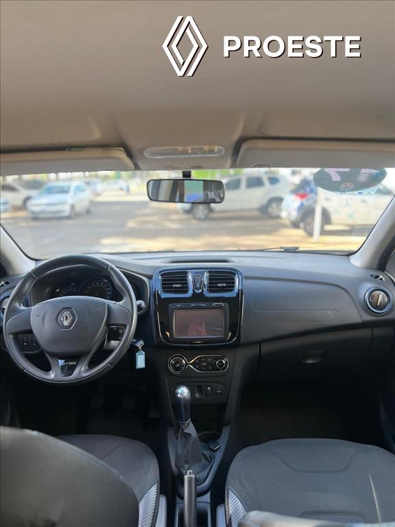 SANDERO 1.6 GT LINE LIMITED FLEX 4P MANUAL9