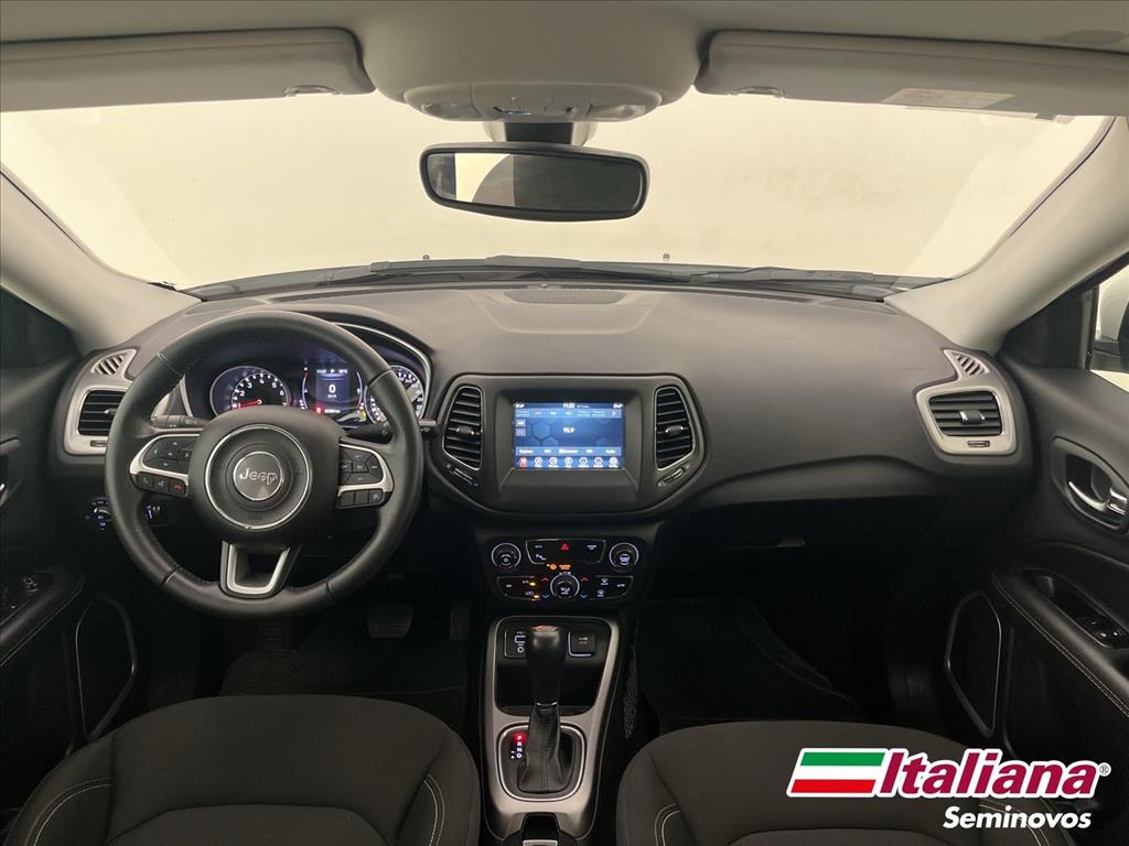 COMPASS 2.0 16V FLEX SPORT AUTOMÁTICO5