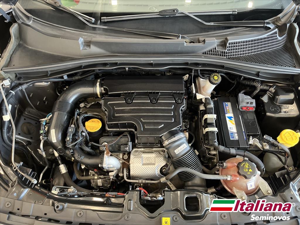 FASTBACK 1.0 TURBO 200 FLEX IMPETUS CVT14