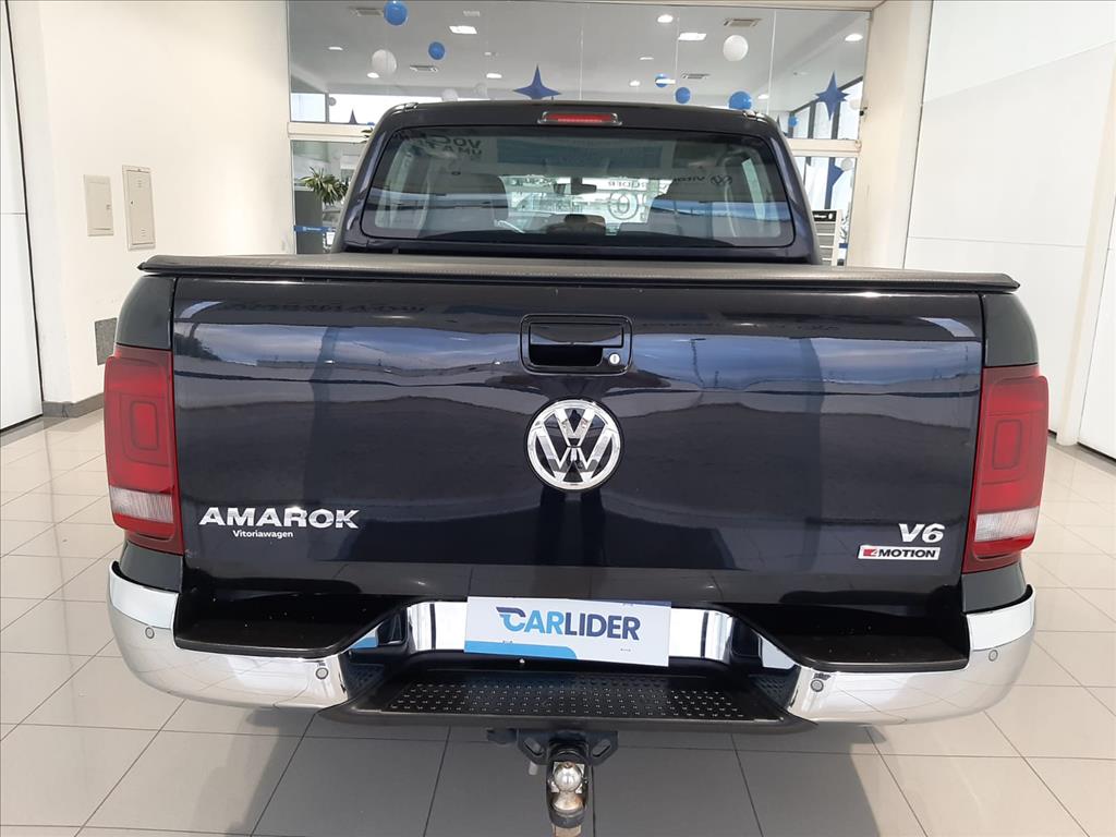 AMAROK 3.0 V6 TDI DIESEL HIGHLINE CD 4MOTION AUTOMÁTICO AMAROK 3.0 V6 TDI DIESEL HIGHLINE CD 4MOTION AUTOMÁTICO