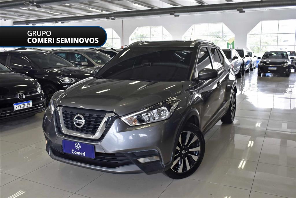 KICKS 1.6 16V FLEXSTART SV 4P XTRONIC