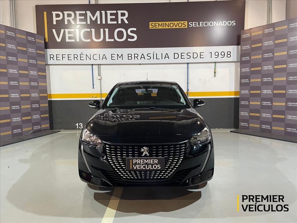 208 1.6 16V FLEX ACTIVE AT62