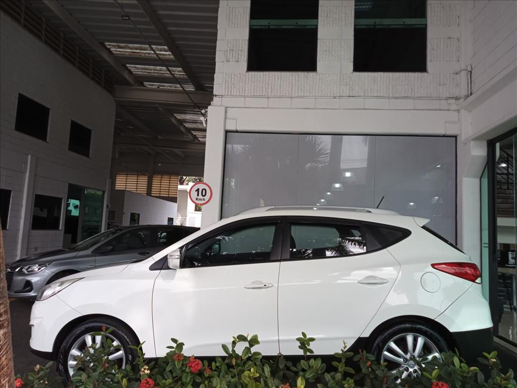 IX35 2.0 16V FLEX 4P AUTOMÁTICO