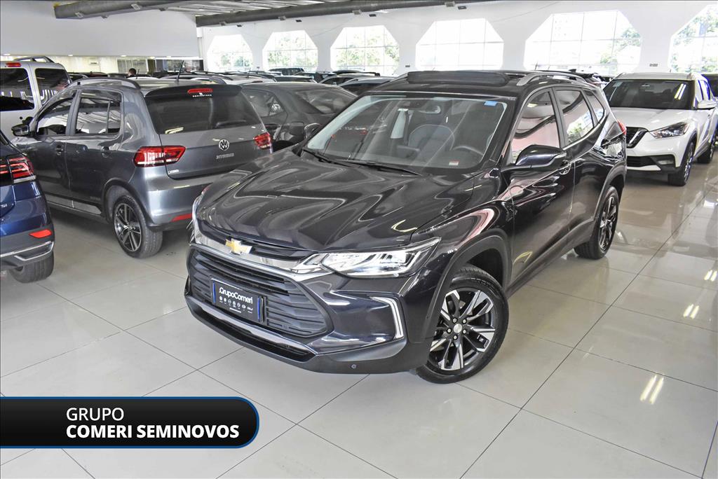 TRACKER 1.2 TURBO FLEX PREMIER AUTOMÁTICO