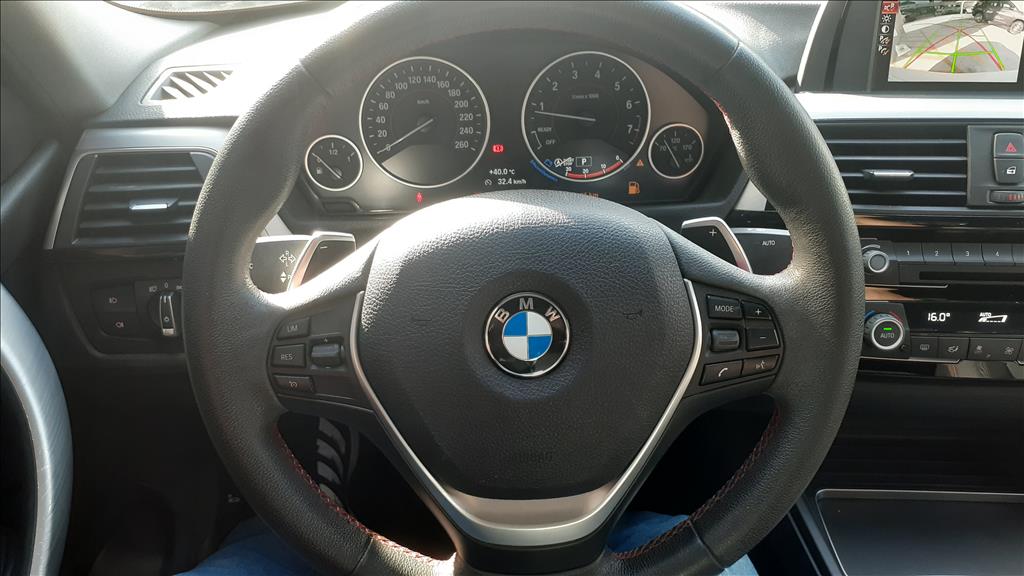 320i 2.0 SPORT 16V TURBO ACTIVE FLEX 4P AUTOMÁTICO 320i 2.0 SPORT 16V TURBO ACTIVE FLEX 4P AUTOMÁTICO