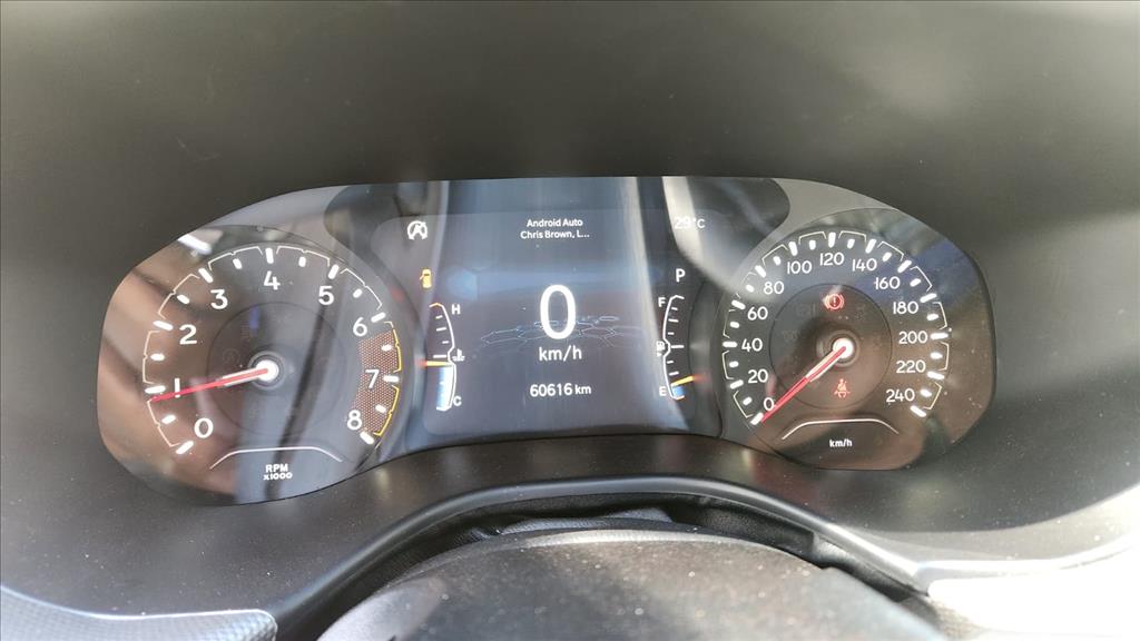 COMPASS 1.3 T270 TURBO FLEX LONGITUDE AT68