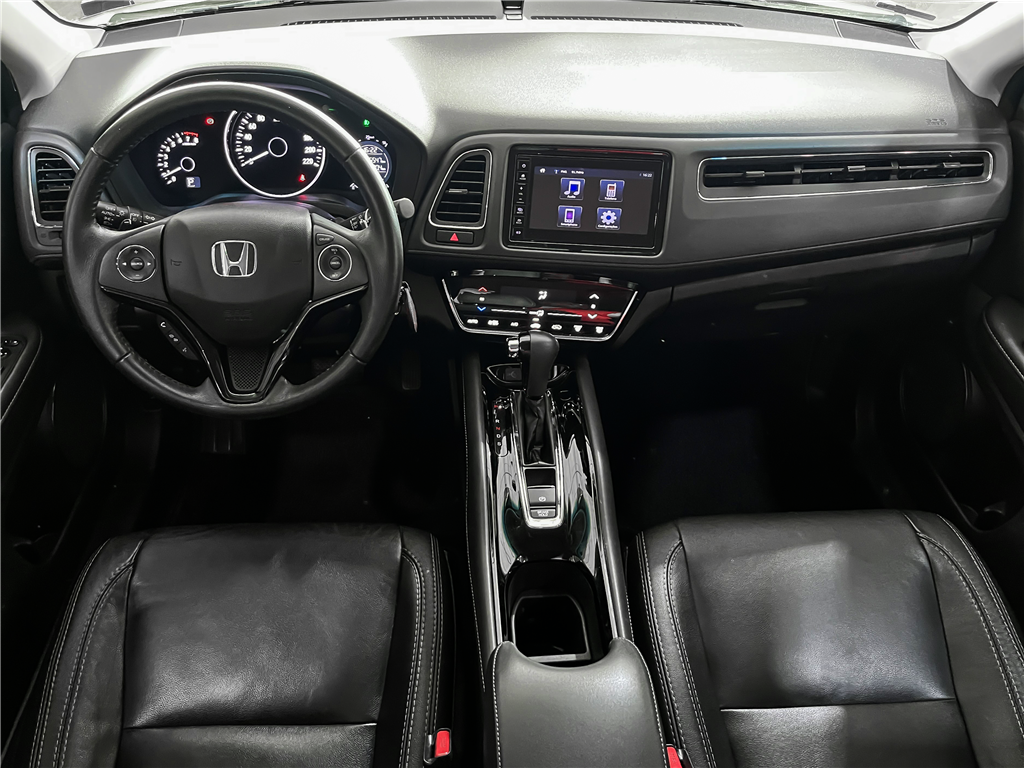 HR-V 1.8 16V FLEX EX 4P AUTOMÁTICO9