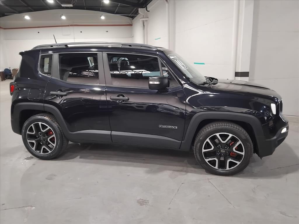 RENEGADE 1.8 16V FLEX 4P AUTOMÁTICO7