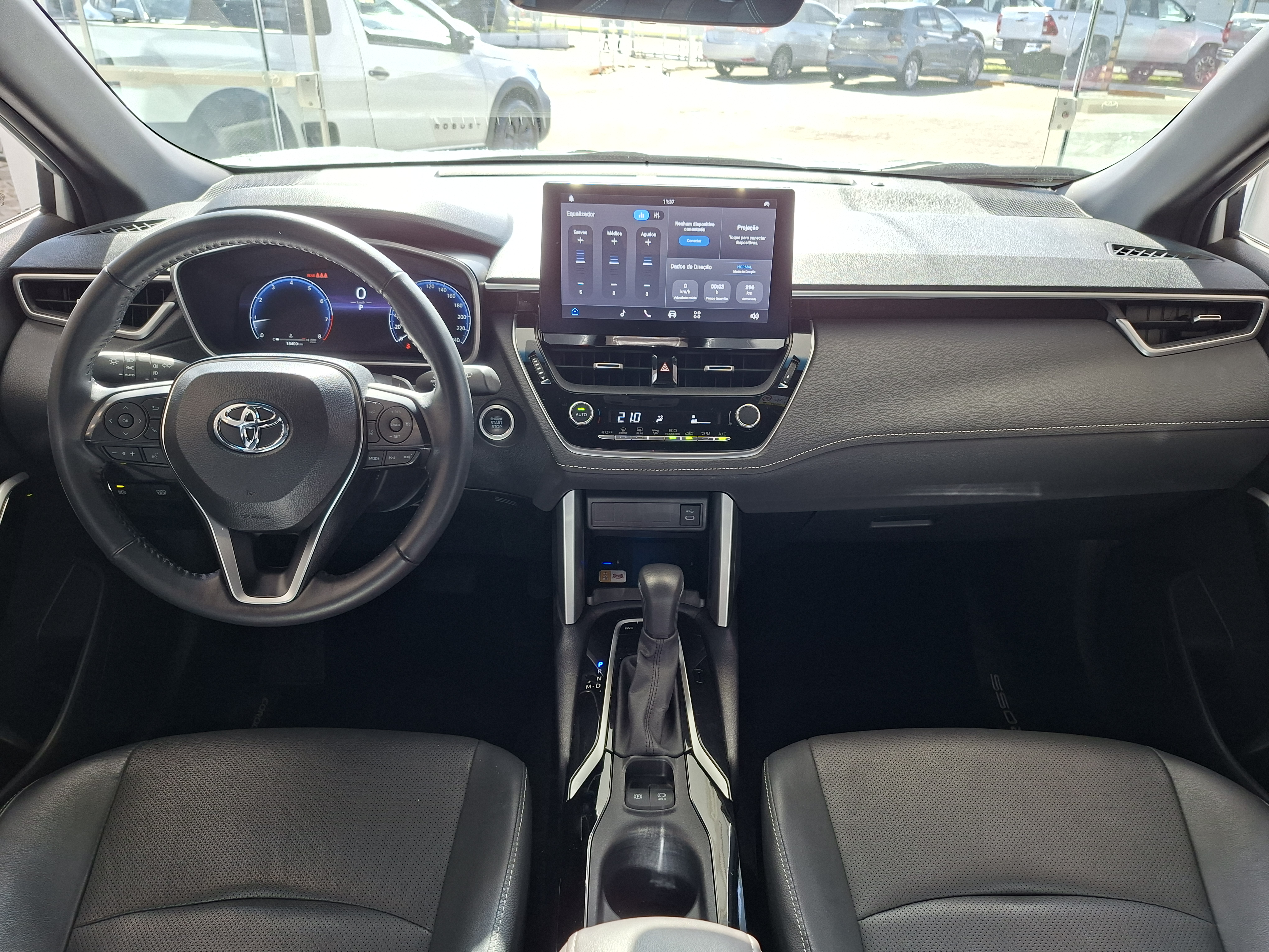 COROLLA CROSS 2.0 VVT-IE FLEX XRE DIRECT SHIFT9