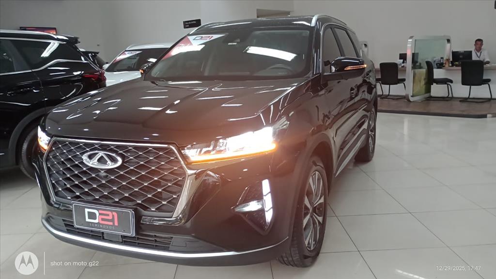 Caoa Chery-TIGGO 7 PRO-1.6 TGDI GASOLINA MAX DRIVE DCT