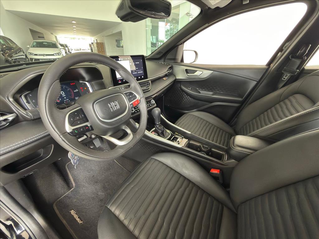 FASTBACK 1.3 TURBO 270 FLEX LIMITED EDITION AT67