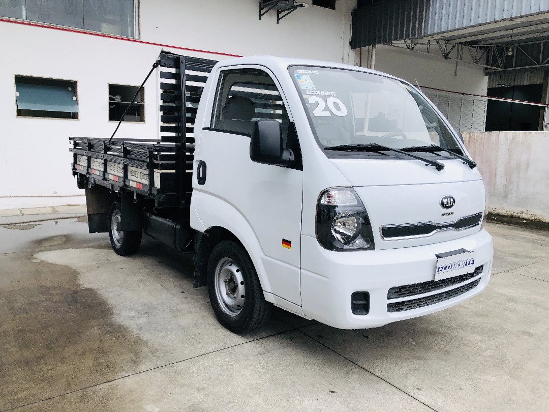BONGO 2.5 TD DIESEL STD CS MANUAL